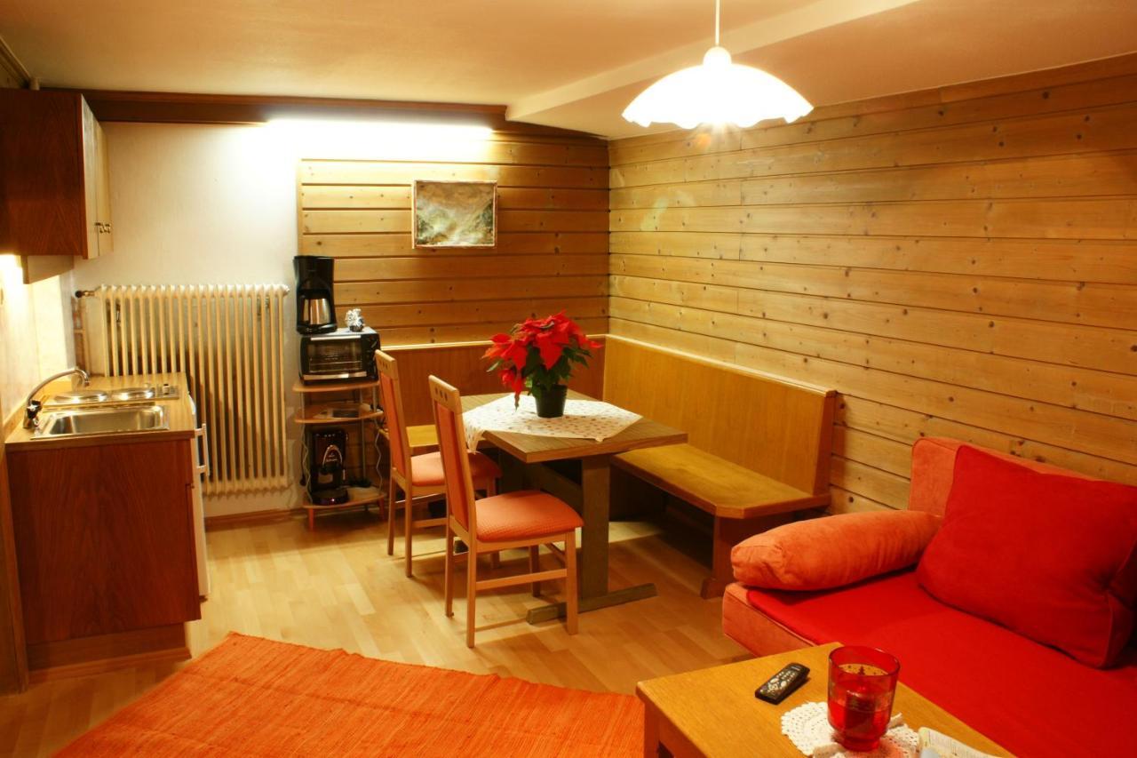 Appartement Schmiedhof *