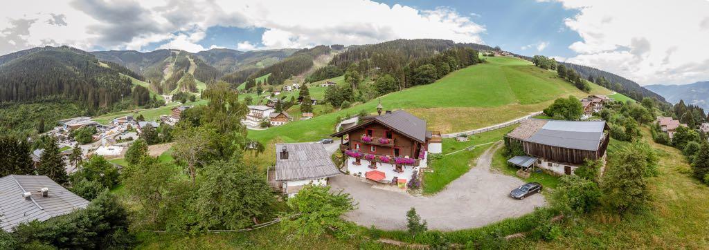 Schmiedhof Appartement *